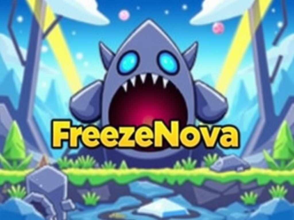 FreezeNova Unblocked Games