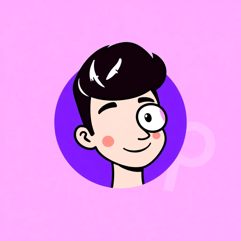 Profile picture of Alex punky, a round avatar with purple background and white initials AP