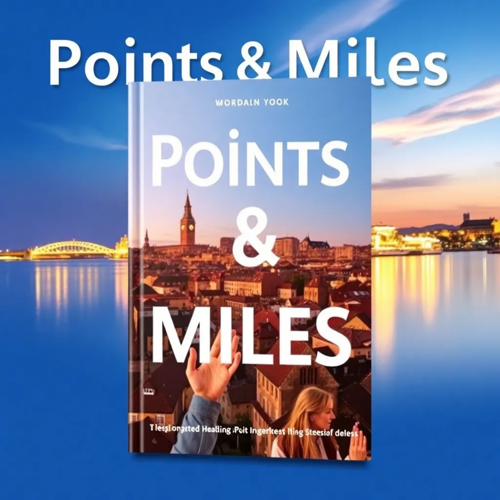Points & Miles Guidebook cover