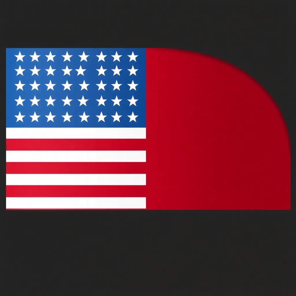 US flag icon