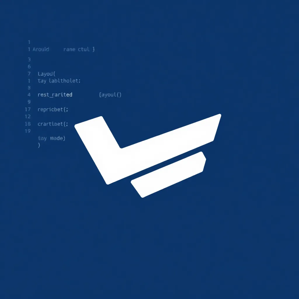 Contoh kode template Blade Laravel dengan layout dan section