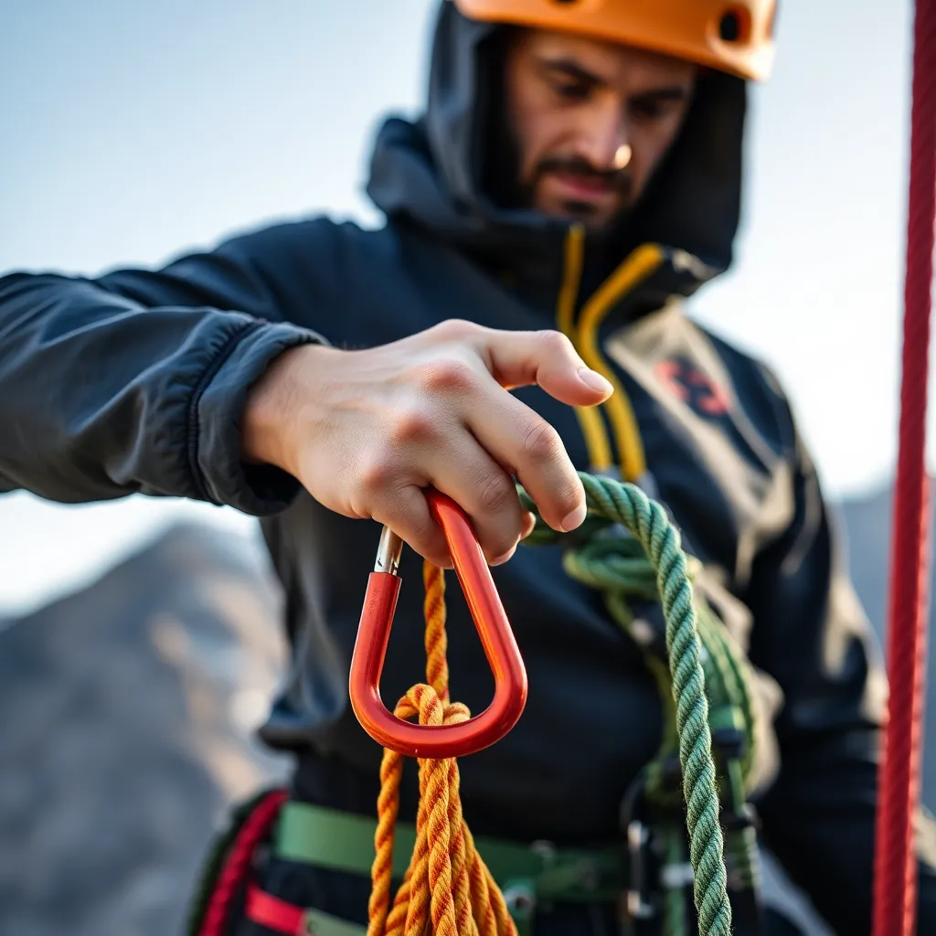 Summit Climber Customization Summit Quest - Mountain Climbing & Extreme Adventure Tours