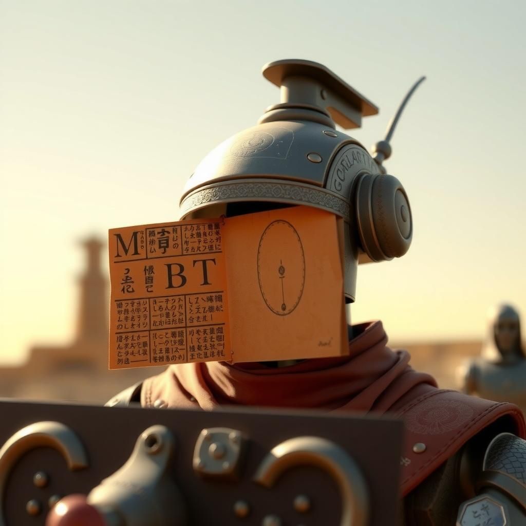 AI algorithms working on deciphering ancient languages
