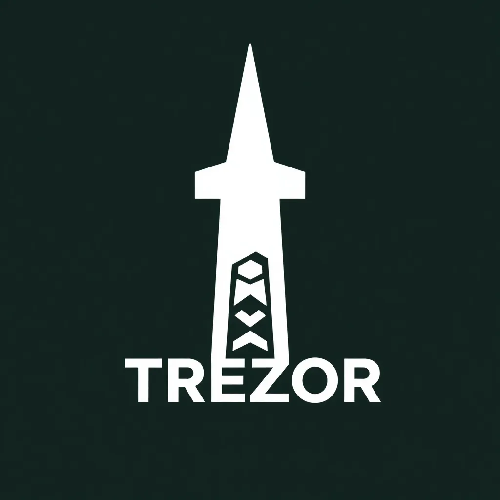 Trezor Logo