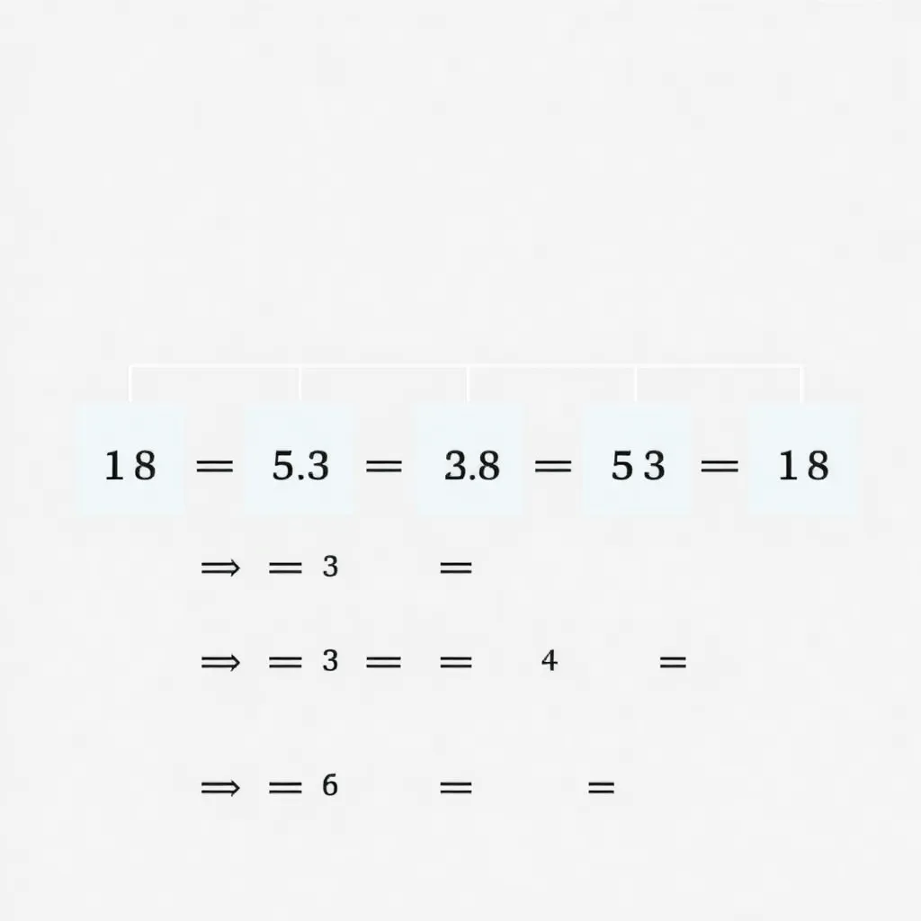 Illustration of sorting algorithms with elements being arranged in order