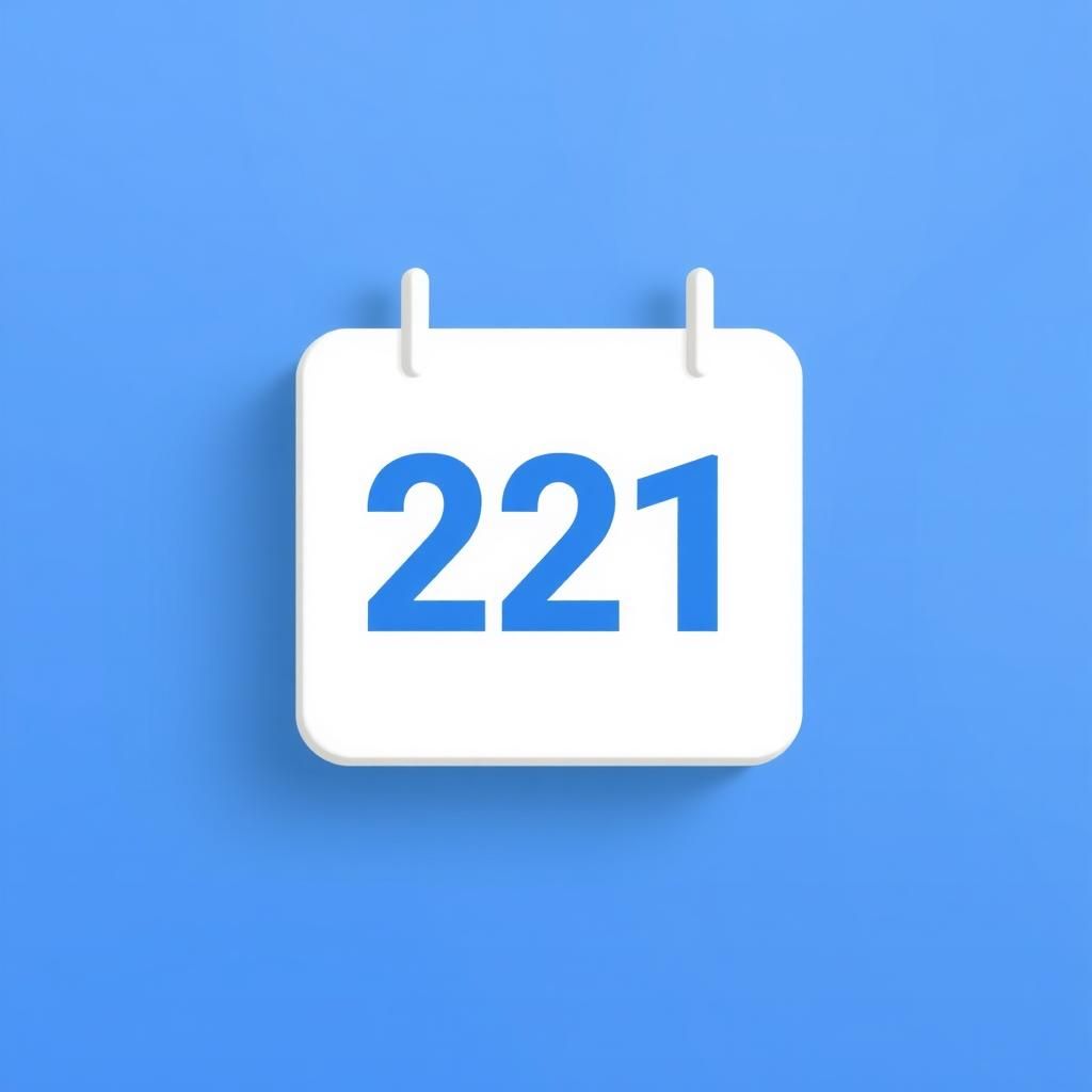 Calendar icon