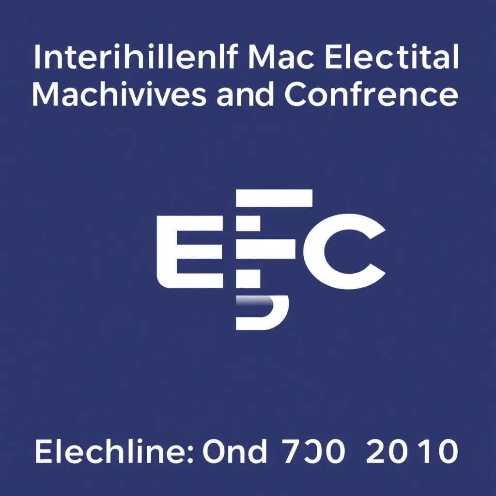 International Electric Machines and Drives Conference event banner