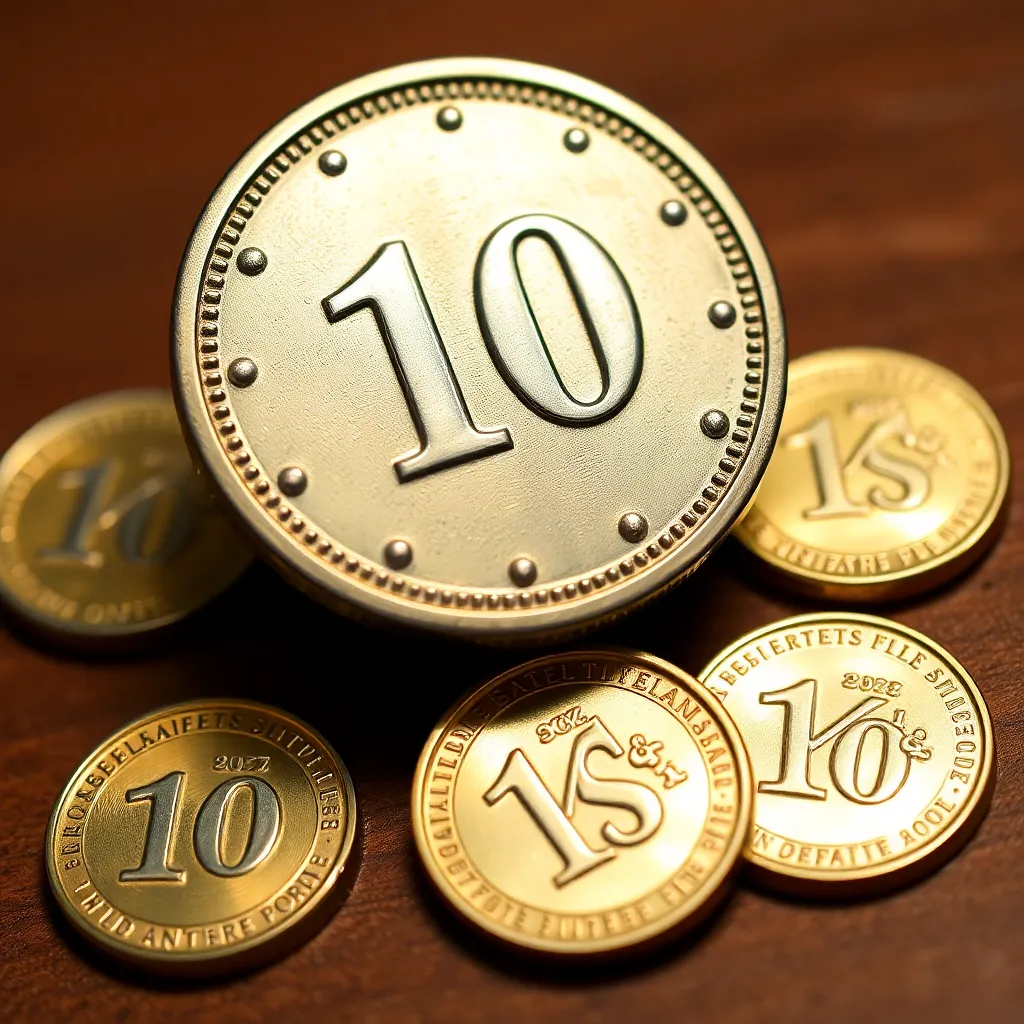 Coin 10