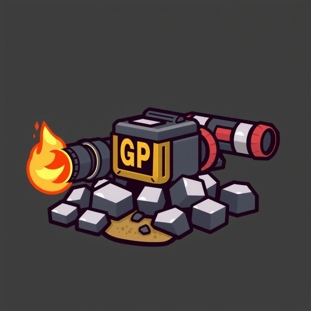 GP Mines game icon