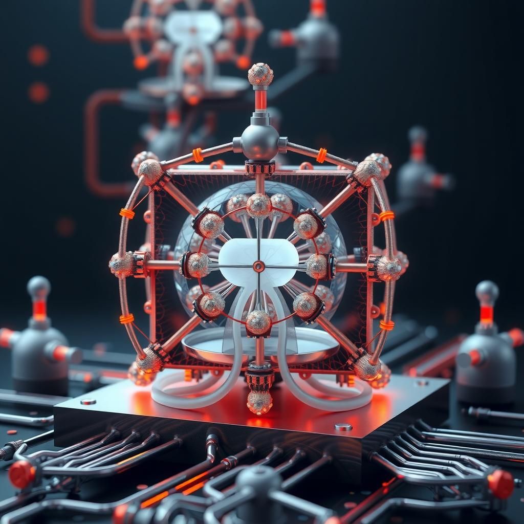 Quantum computer used for machine learning tasks