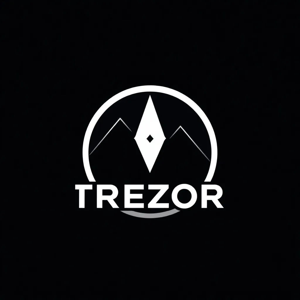 Trezor Logo