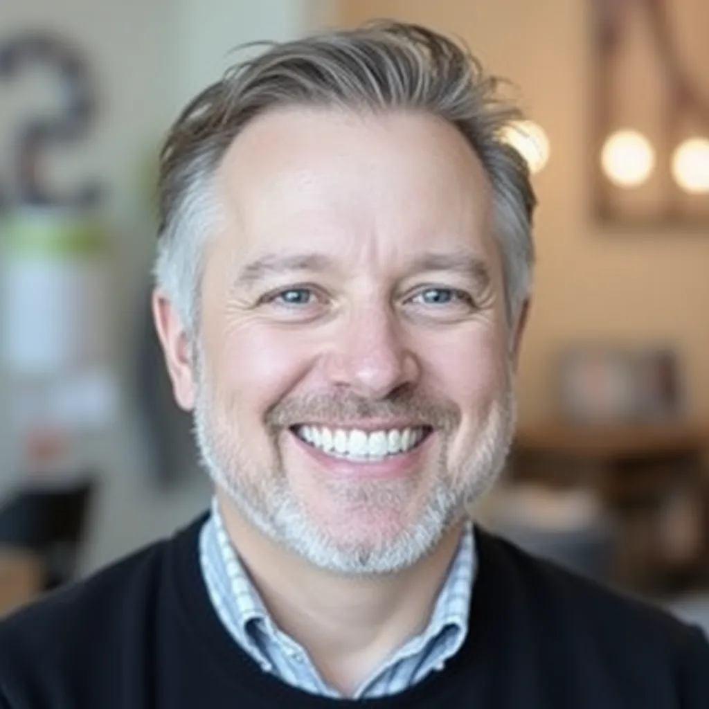 Profile picture of a delighted customer