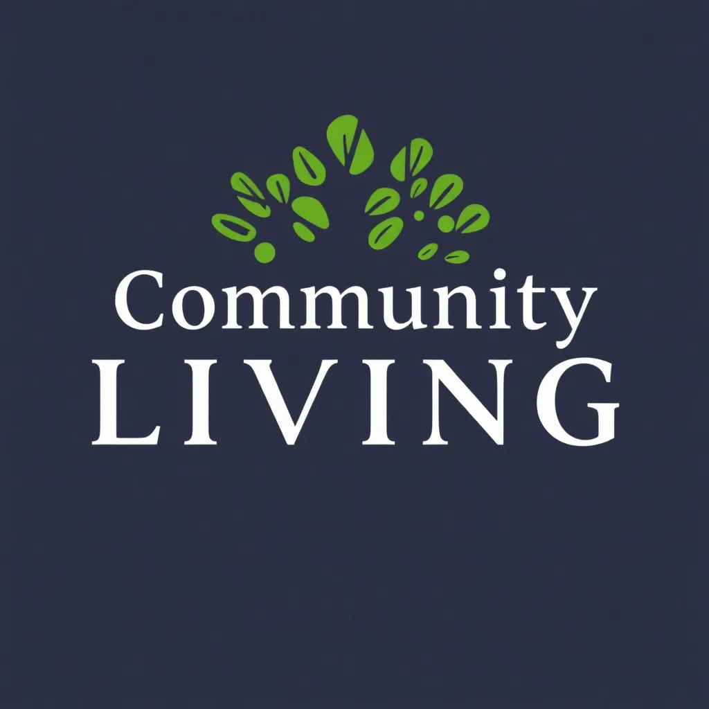 Community Living logo