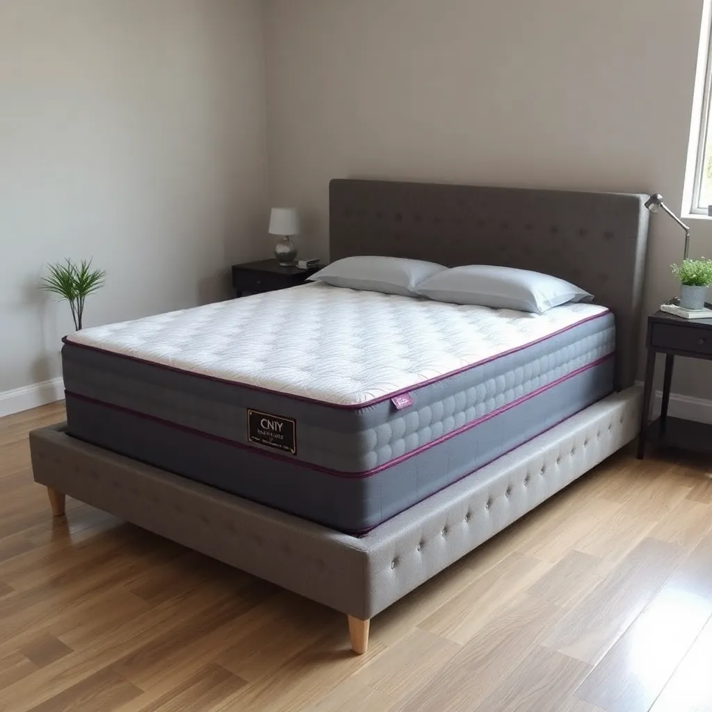 Comfortable mattress