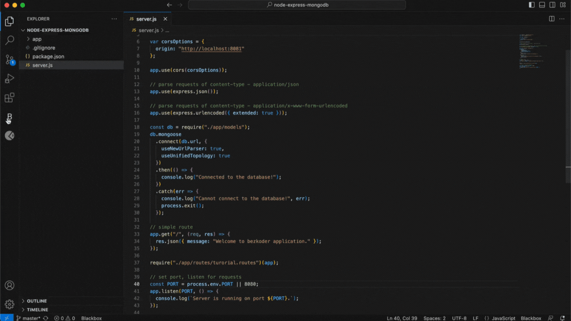 Blackbox AI Code Generation, Code Chat, Code Search - Visual Studio ...