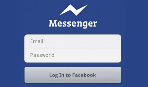 messenger login online without download