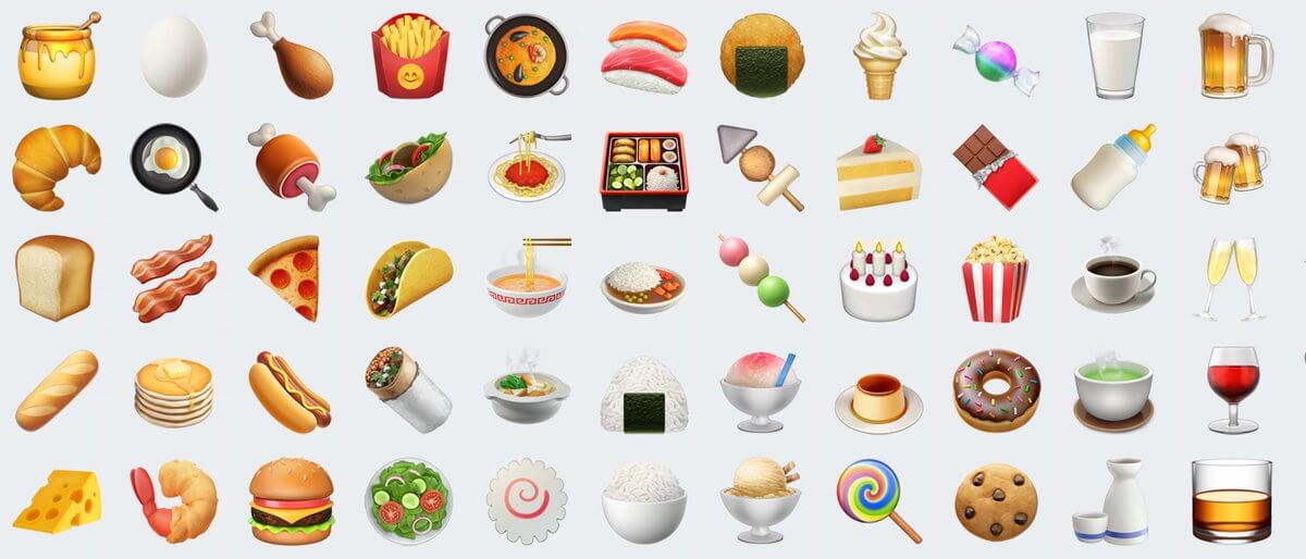 ios 10.2 emojis for android