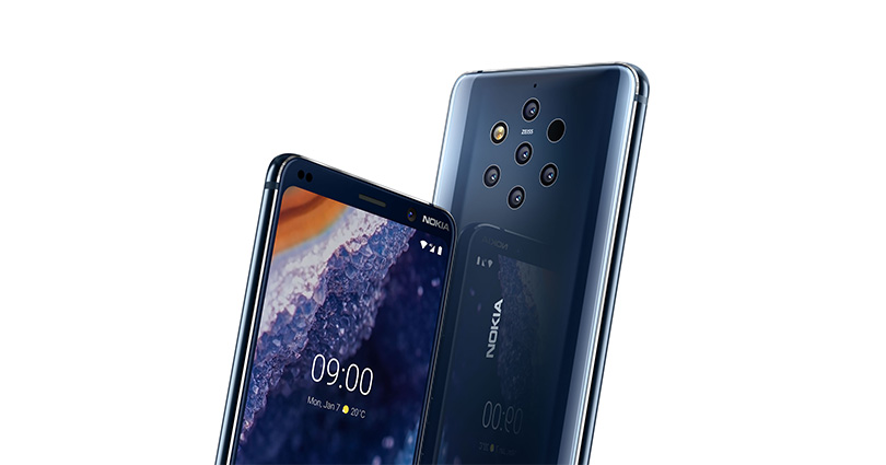 5 Things You Need To Know About The New Nokia 9 Pureview