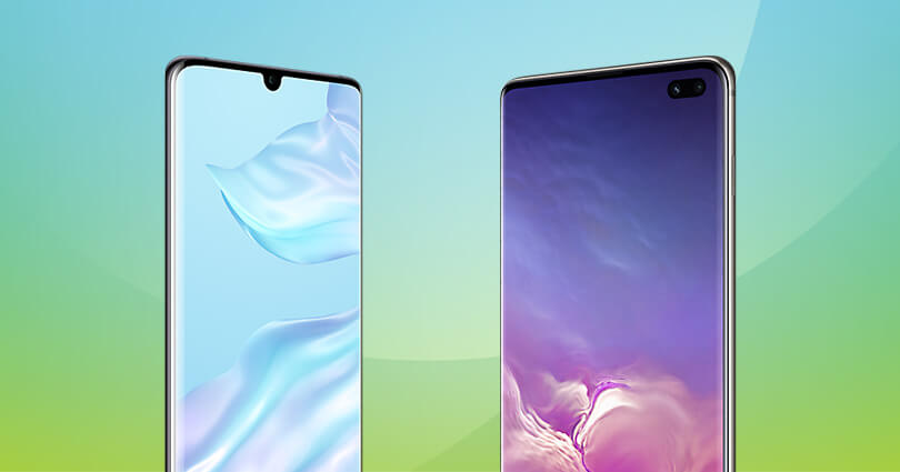 Что лучше samsung s10e или huawei p30