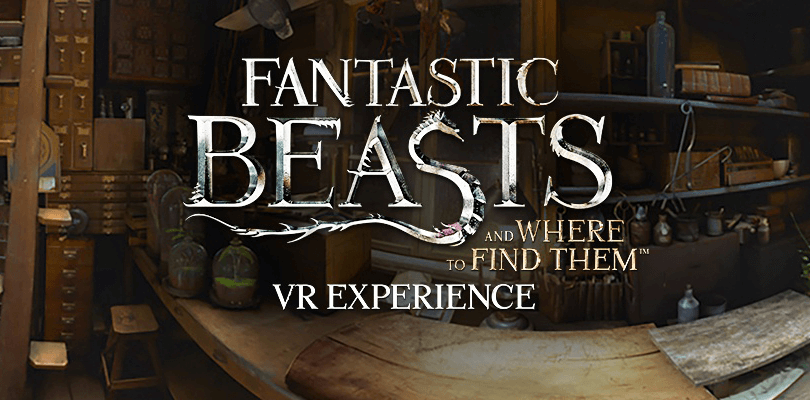 download the new for ios Fantastic Beasts and Where to Find Them