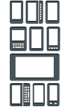 The best range of handsets