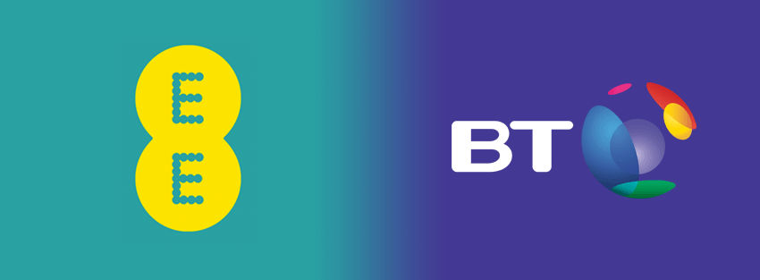 BT EE Takeover
