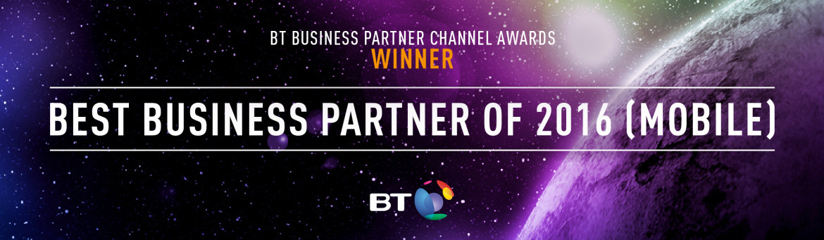 Best Business Partner 2016 Best Business Partner 2016