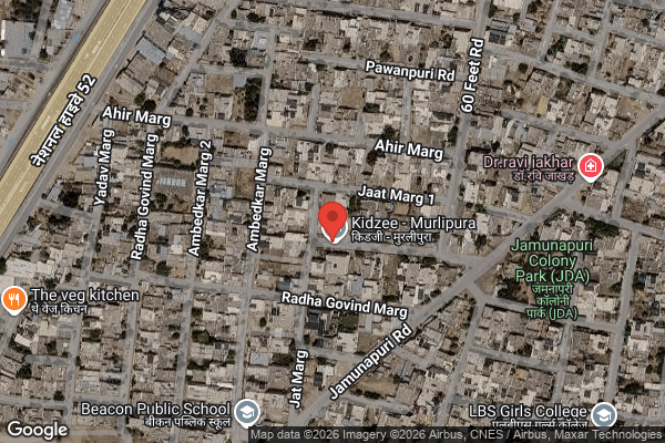 Sikar Road Commercial Plot