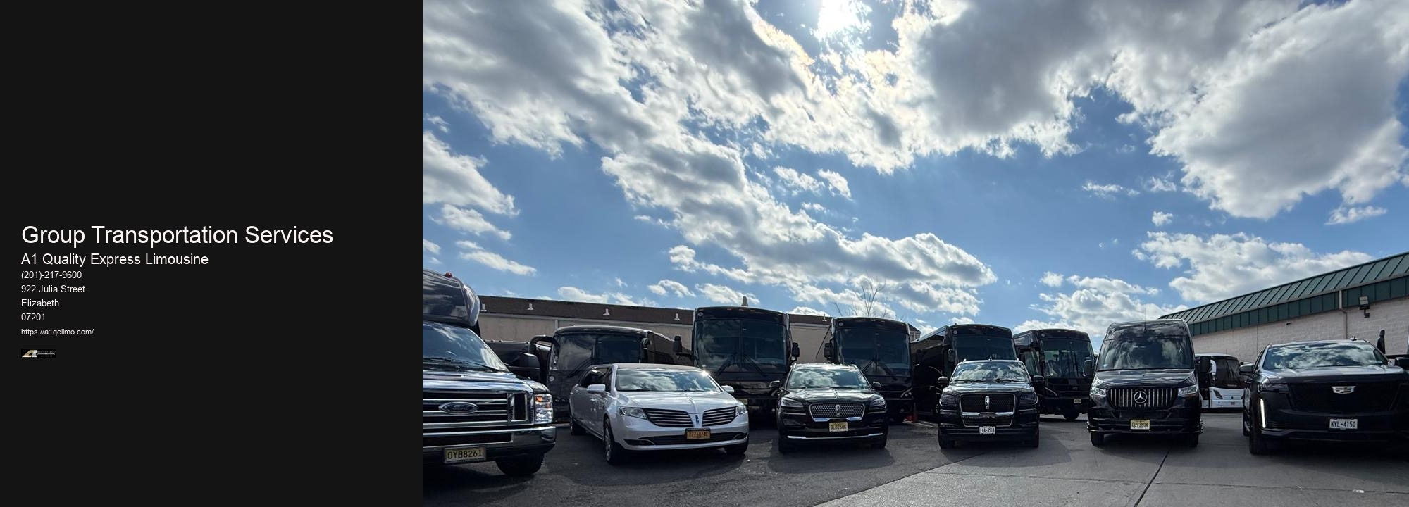 Group Transportation Services