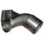 CTP 4N6748 Air Inlet and Exhaust Elbow for Model D8K 