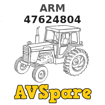 ARM 47624804 - Case | AVSpare.com