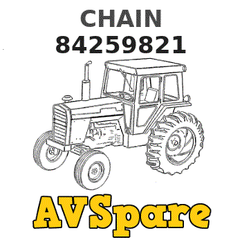 CHAIN 84259821 - Case | AVSpare.com