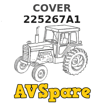 COVER 225267A1 - Case | AVSpare.com