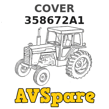 COVER 358672A1 - Case | AVSpare.com