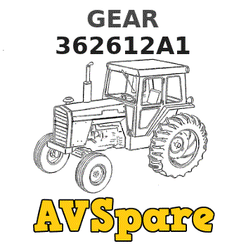 GEAR 362612A1 - Case | AVSpare.com