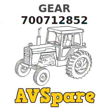 GEAR 700712852 - Case | AVSpare.com