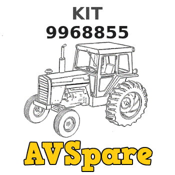 KIT 9968855 - Case | AVSpare.com