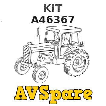 KIT A46367 - Case | AVSpare.com