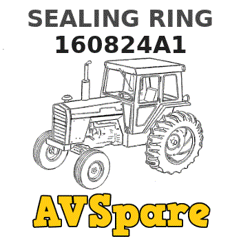 SEALING RING 160824A1 - Case | AVSpare.com