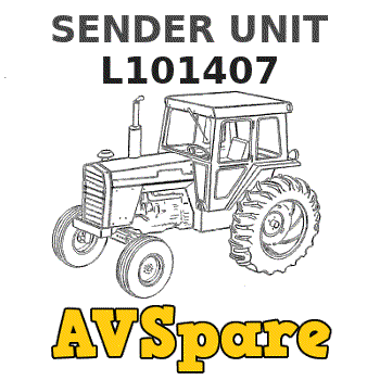 SENDER UNIT L101407 - Case | AVSpare.com