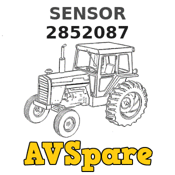 SENSOR 2852087 - Case | AVSpare.com