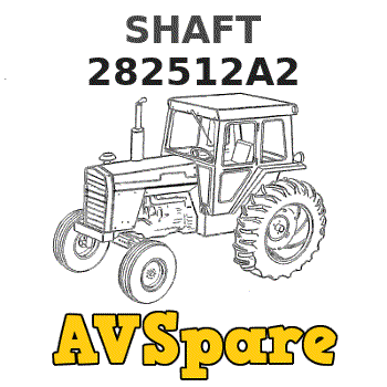 SHAFT 282512A2 - Case | AVSpare.com