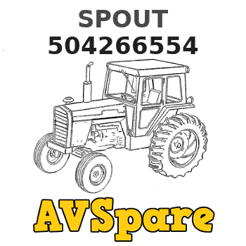 SPOUT 504266554 - Case | AVSpare.com