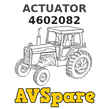 ACTUATOR 4602082 - Caterpillar | AVSpare.com
