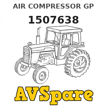 AIR COMPRESSOR GP 1507638 - Caterpillar | AVSpare.com