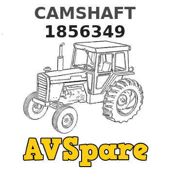 CAMSHAFT 1856349 - Caterpillar | AVSpare.com CAMSHAFT 1856349 - Caterpillar | AVSpare.com