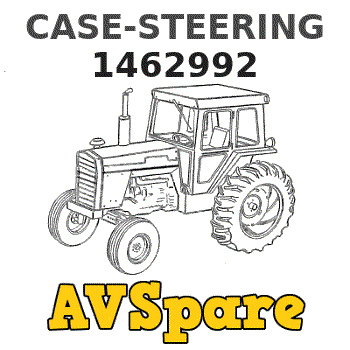 CASE-STEERING 1462992 - Caterpillar | AVSpare.com