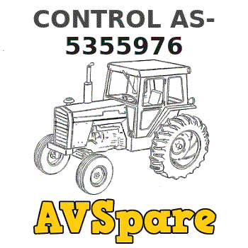 CONTROL AS- 5355976 - Caterpillar | AVSpare.com