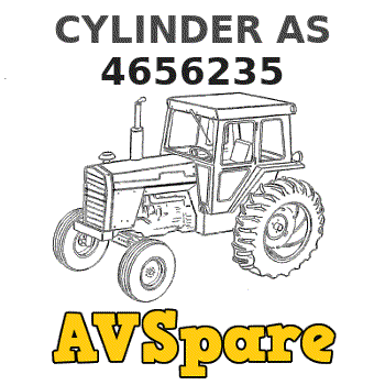 CYLINDER AS 4656235 - Caterpillar | AVSpare.com