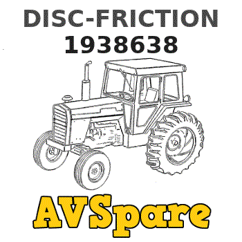 DISC-FRICTION 1938638 - Caterpillar | AVSpare.com DISC-FRICTION 1938638 - Caterpillar | AVSpare.com